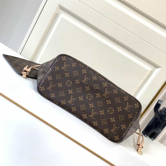 Louis Vuitton Neverfull MM M41178 Monogram