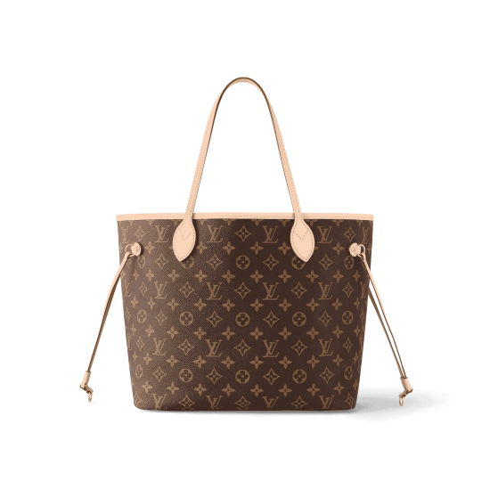 Louis Vuitton Neverfull MM M41177 Monogram