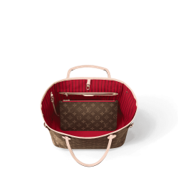 Louis Vuitton Neverfull MM M41177 Monogram