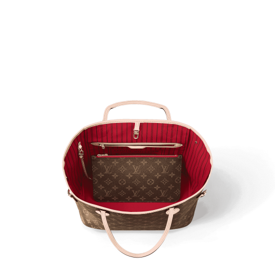 Louis Vuitton Neverfull MM M41177 Monogram