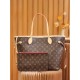 Louis Vuitton Neverfull MM M41177 Monogram