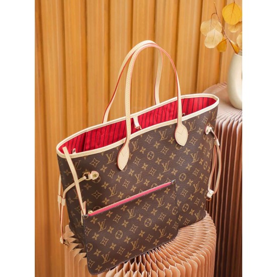 Louis Vuitton Neverfull MM M41177 Monogram