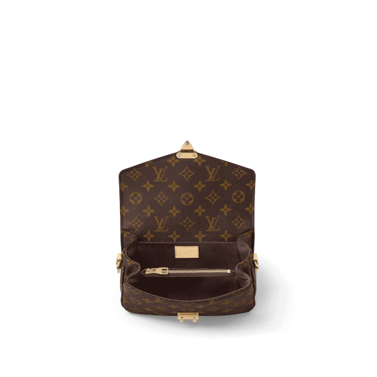 Louis Vuitton Pochette Métis East West M46279 