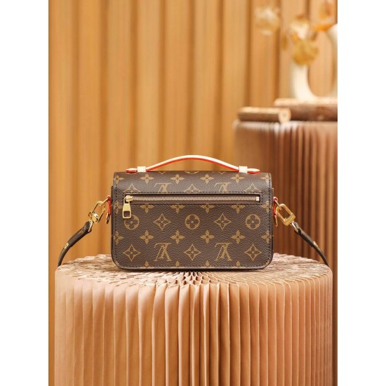 Louis Vuitton Pochette Métis East West M46279 