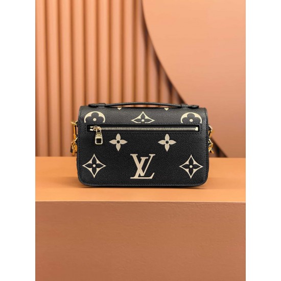 Louis Vuitton Pochette Métis East West M46596 