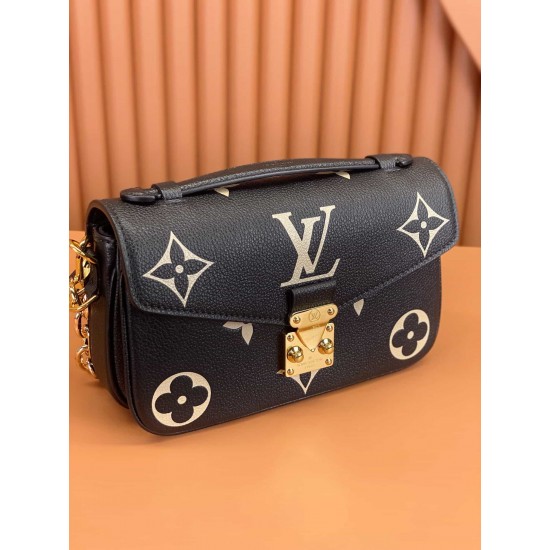 Louis Vuitton Pochette Métis East West M46596 