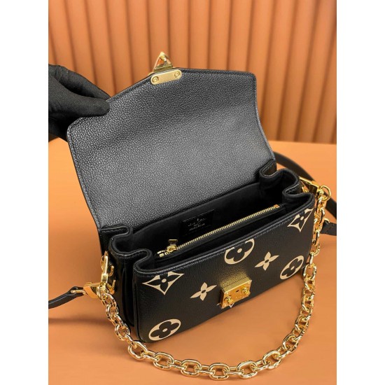 Louis Vuitton Pochette Métis East West M46596 