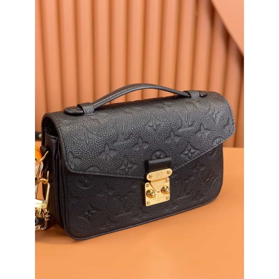 Louis Vuitton Pochette Métis East West M46595