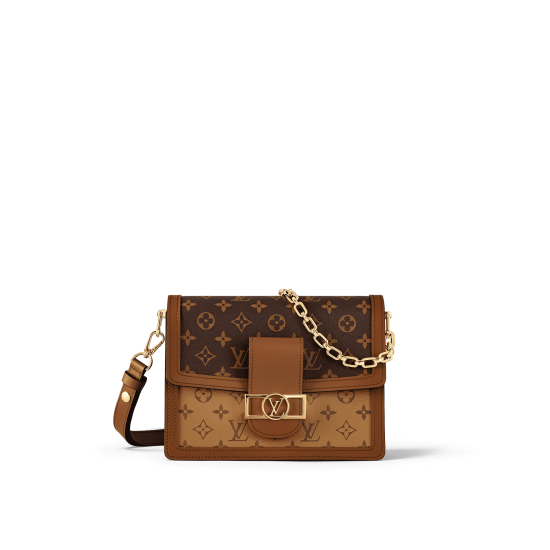 Louis Vuitton Dauphine MM M45958