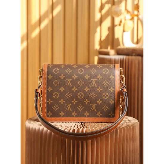 Louis Vuitton Dauphine MM M45958