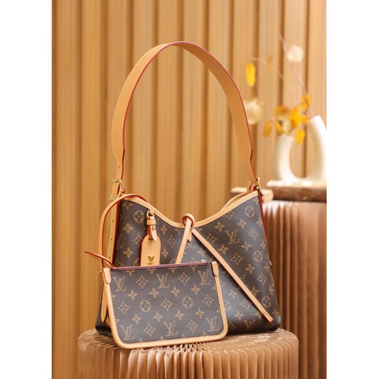 Louis Vuitton CarryAll PM M46203