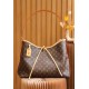 Louis Vuitton CarryAll MM M46197