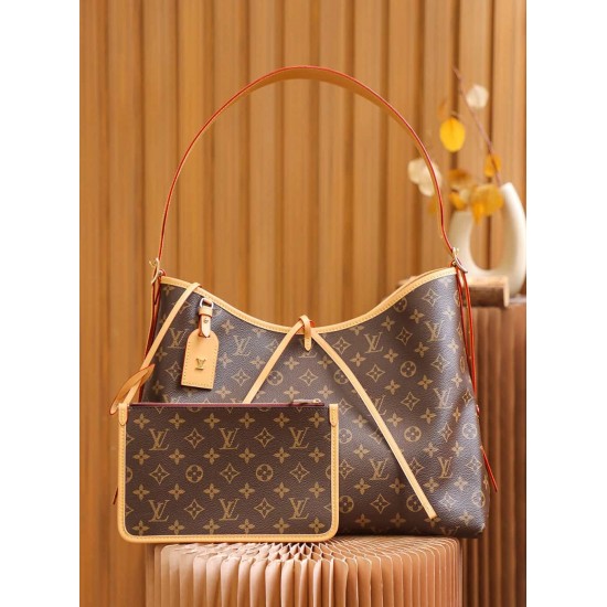 Louis Vuitton CarryAll MM M46197