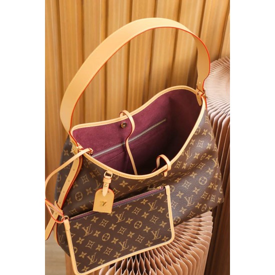 Louis Vuitton CarryAll MM M46197