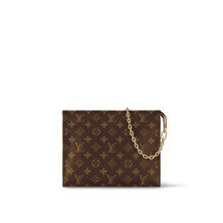 Louis Vuitton Toiletry Pouch On Chain M81412