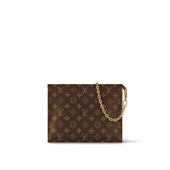 Louis Vuitton Toiletry Pouch On Chain M81412