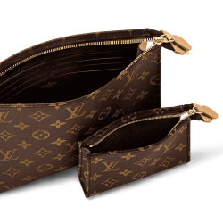 Louis Vuitton Toiletry Pouch On Chain M81412