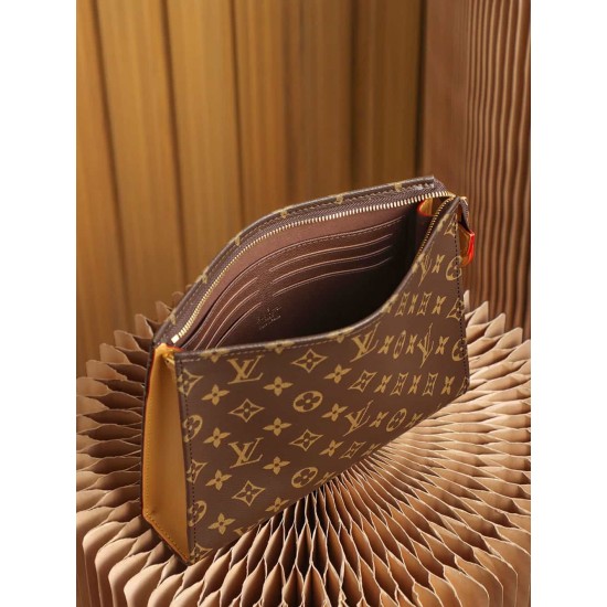 Louis Vuitton Toiletry Pouch On Chain M81412