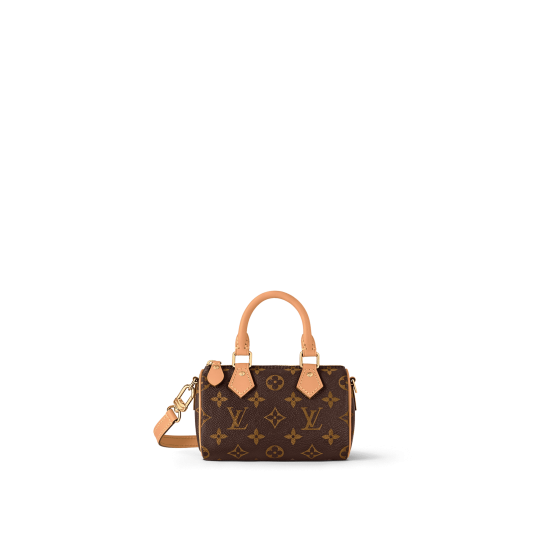 Louis Vuitton Nano Speedy M81085