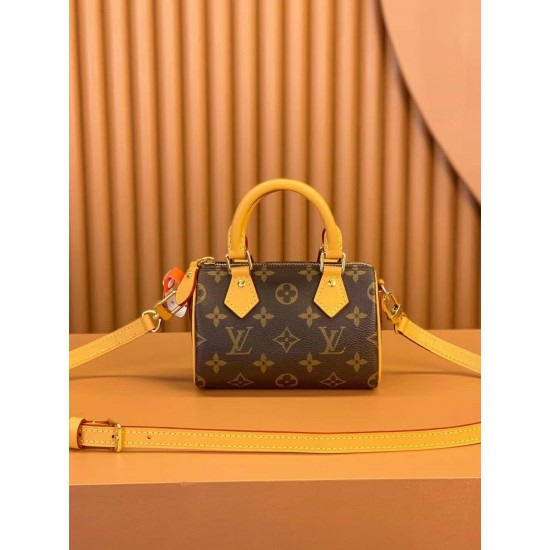 Louis Vuitton Nano Speedy M81085