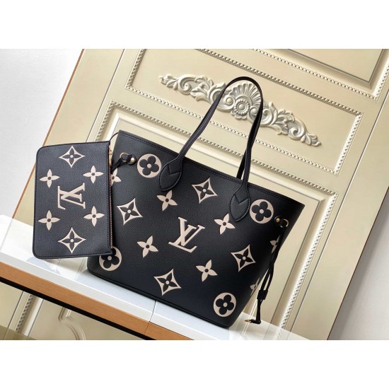 Louis Vuitton Neverfull MM M58907