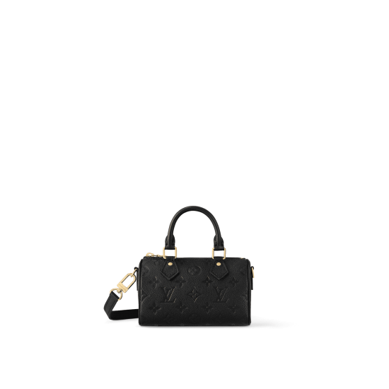 Louis Vuitton Nano Speedy M82450