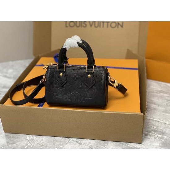 Louis Vuitton Nano Speedy M82450