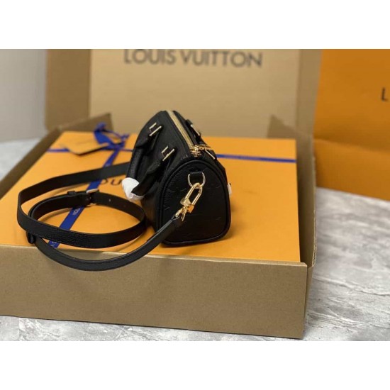 Louis Vuitton Nano Speedy M82450