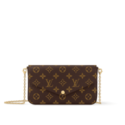 Louis Vuitton Félicie Pochette M81896