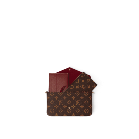 Louis Vuitton Félicie Pochette M81896