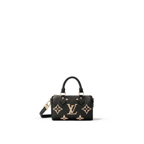 Louis Vuitton Nano Speedy M81456