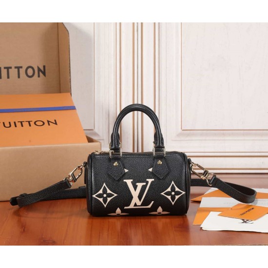 Louis Vuitton Nano Speedy M81456