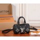 Louis Vuitton Nano Speedy M81456