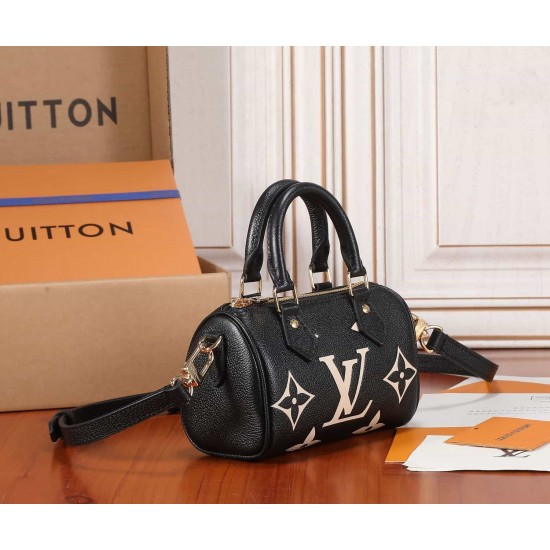 Louis Vuitton Nano Speedy M81456