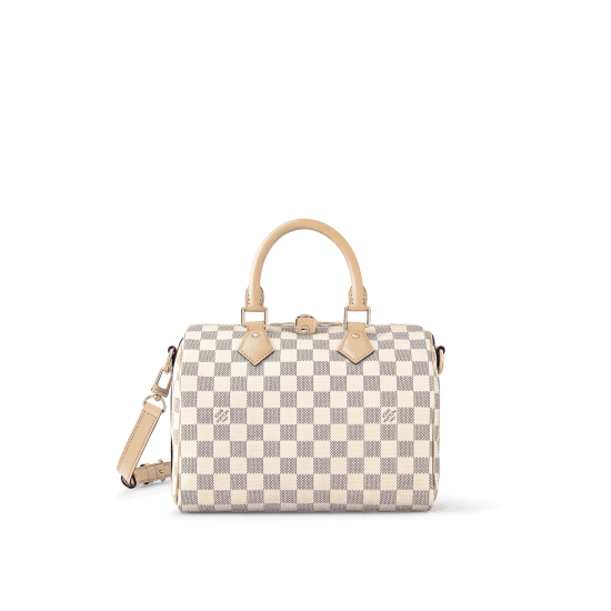 Louis Vuitton Speedy Bandoulière 25 N41374