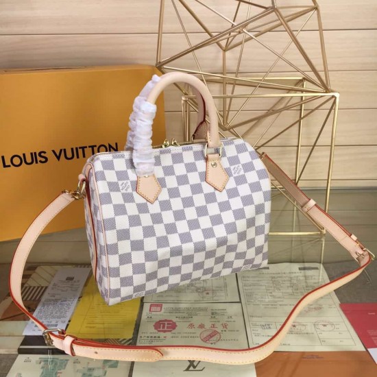 Louis Vuitton Speedy Bandoulière 25 N41374