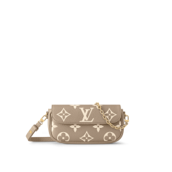 Louis Vuitton Wallet On Chain Ivy M82211