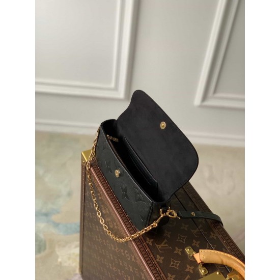 Louis Vuitton Wallet On Chain Ivy M82154 