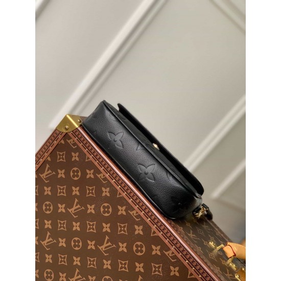 Louis Vuitton Wallet On Chain Ivy M82154 