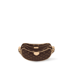 Louis Vuitton Croissant MM M46828