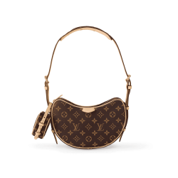 Louis Vuitton Croissant MM M46828