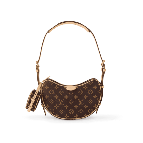 Louis Vuitton Croissant MM M46828