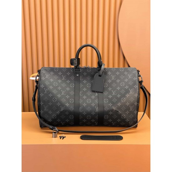 Louis Vuitton Keepall Bandoulière 45 M40569