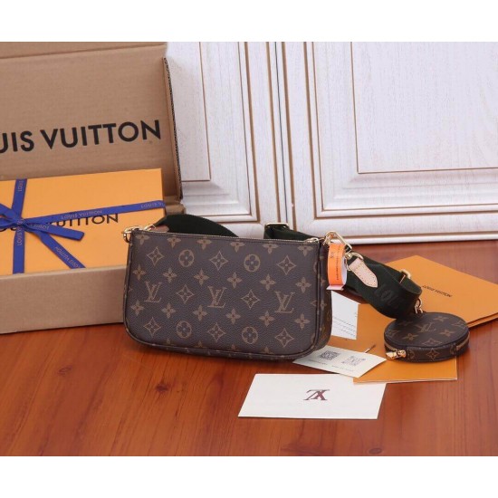 Louis Vuitton Multi Pochette Accessoires M44813