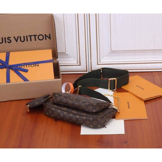 Louis Vuitton Multi Pochette Accessoires M44813