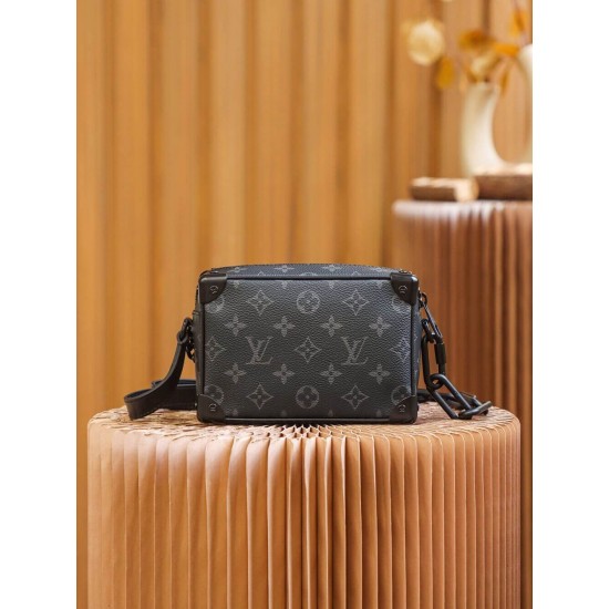 Louis Vuitton Mini Soft Trunk M44735