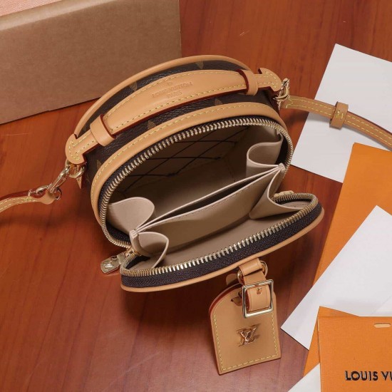 Louis Vuitton Mini Boite Chapeau M44699