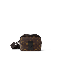 Louis Vuitton S Lock Messenger M45806