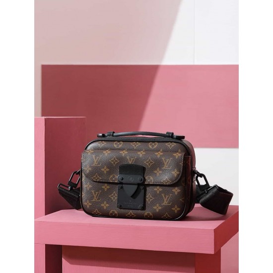 Louis Vuitton S Lock Messenger M45806