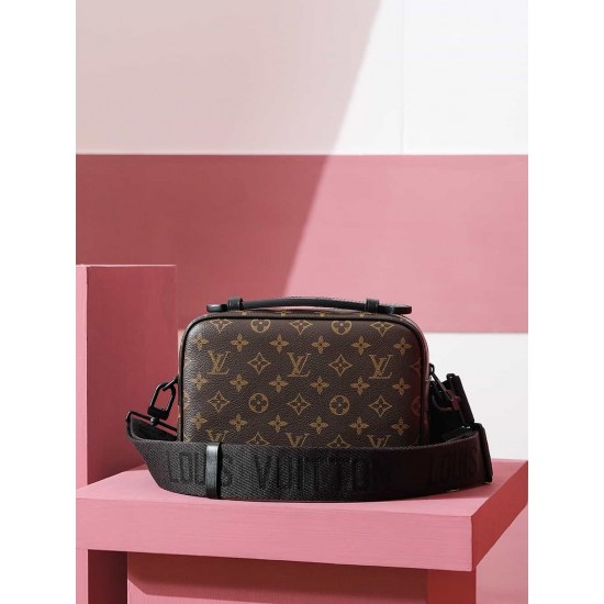 Louis Vuitton S Lock Messenger M45806